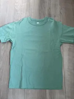 UNIQLO U クルーネックTシャツ グリーン S
