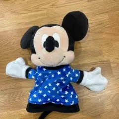 ミッキー　ぬいぐるみ