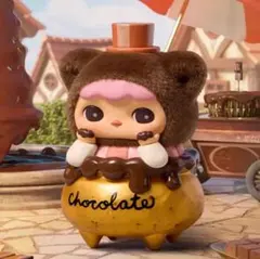 PUCKY Fairies' Marketシリーズ　[Choco latier]