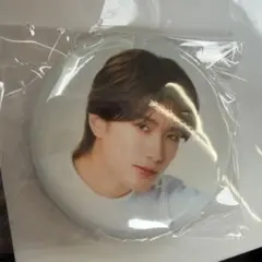 M!LK LOVE ENG!NE HMV限定特典 オリジナル缶バッジ 山中柔太朗