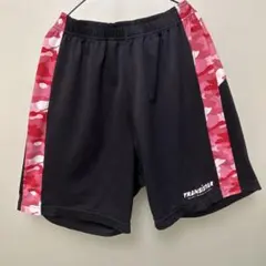 TRANSISTAR ハンドボールパンツ Mサイズ ピンク迷彩