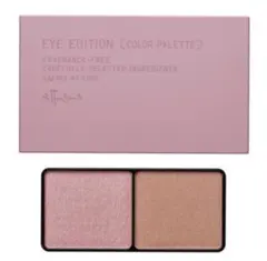 ほぼ新品 エテュセ アイエディション (カラーパレット) /08 カシスシナモン