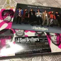 三代目J Soul Brothers CD