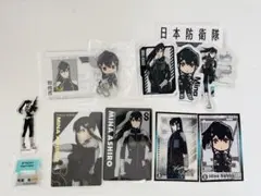 怪獣8号 亜白ミナ まとめ売り