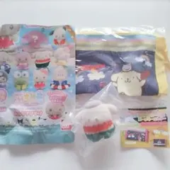 サンリオ ポムポムプリン2点セット