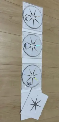 三代目j soul brothers ライブDVD&CDのサムネイル
