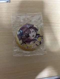 戌神ころね缶バッジ