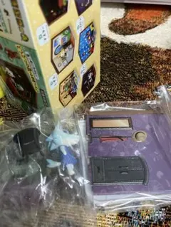 お*つ様 あつまれ どうぶつの森 リリアン フィギュア　ビアンカ
