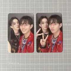 P1harmony テオ インタク トレカ killin’it アルバム封入