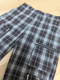 完売品 GU UNDERCOVER ジップポケットパンツ