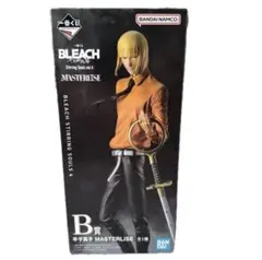 新品未開封】BLEACH B賞 平子真子 MASTERLISE フィギュア | Mercari