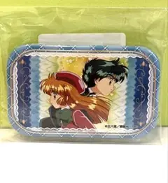 怪盗セイントテール DMMスクラッチ 缶バッジ 羽丘芽美＆アスカJr.