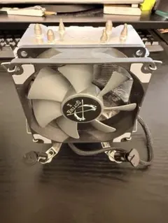 白虎2 CPUクーラー　SCBYK-2000l / Intel専用