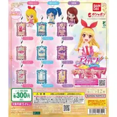 アイカツ！カスタムドレスアップチャーム コンプリートセット