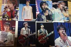 関ジャニ∞ 錦戸亮 公式写真25枚セット