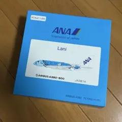 ANA A320neo 全日空 エアバス JA220A ph 1:400 - メルカリ