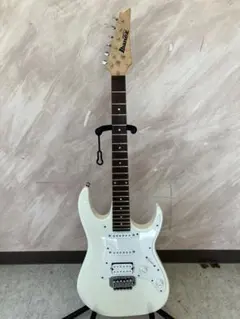 【週末値下げ】Ibanez GIO GRX40 エレキギター ホワイト 2026年最新】IBANEZ GRX40の人気アイテム - メルカリ