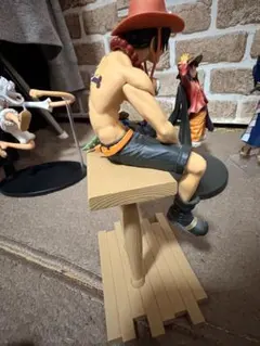 ワンピースフィギア