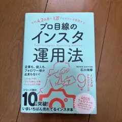 平均4.2カ月で1万フォロワーを実現する プロ目線のインスタ運用法