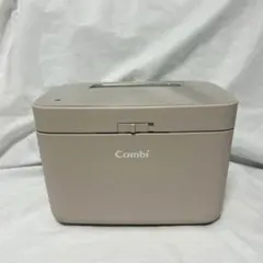 コンビ　おしりふき　温め器　クイックウォーマー　ハンディ　カシミヤベージュ