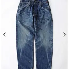アナクロノーム　テーパードジーンズ　AGING WASHのサムネイル