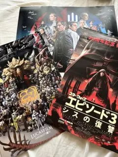 劇場版「進撃の巨人」完結編 THE LAST ATTACK 非売品ポスター - メルカリ
