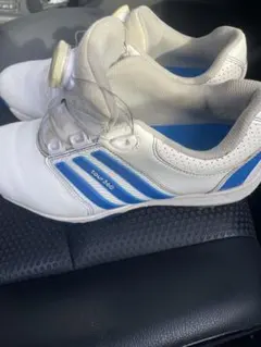 新品 adidas ゴルフシューズtour360 boa 25cm 白 アディダス「TOUR360」Newモデル登場！圧倒的なはき心地でゴルフ