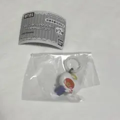 【未開封】BT21 めじるしアクセサリー TATA