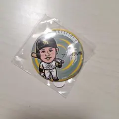 谷川原健太 ファイト！九州 若鷹ガチャ 缶バッジ - メルカリ