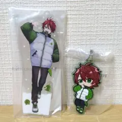 カラフルピーチ　一番くじ　じゃぱぱ　まとめ売り　アクリルスタンド