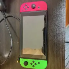 Nintendo Switch 本体　各種ケーブル＋コントローラー