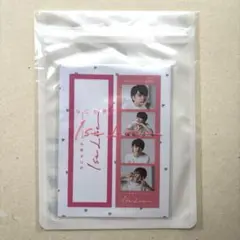なにわ男子 Debut Tour 2022 1st Love フォトカードセット
