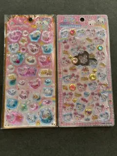 happy march シールセット