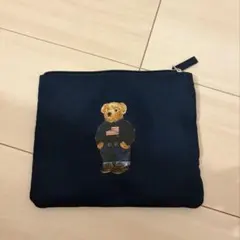 Ralph Lauren ポロベア　ラルフローレン　ポーチのサムネイル