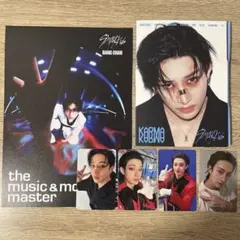 KARMA (ACCORDION VER.) バンチャン　HMV特典付き