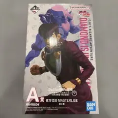 ジョジョの奇妙な冒険 一番くじ 東方仗助フィギュア&メタルピンズ 
