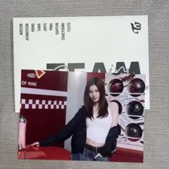 twice サナ　ラントレ