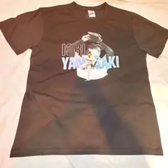 【CLUB GIANTS】読売ジャイアンツ 山﨑伊織 Tシャツ 19番