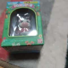 あつまれどうぶつの森　ともだちどーる　ゆきみ