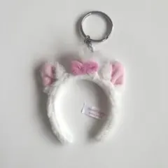 マリーちゃん カチューシャキーホルダー