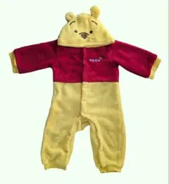 プーさんなりきりロンパース