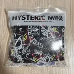 HYSTERIC MINI ミニスクエアバッグ　新品未開封 デビルキンver.