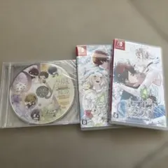 オランピアソワレ ソフト2点 予約特典CD - メルカリ