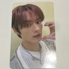 stray kids social path 大阪 会場 限定 リノ トレカ　④