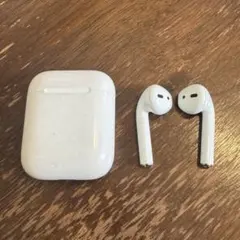 Apple AirPods 本体 第2世代