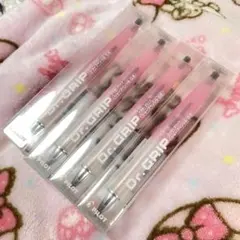 限定　パイロット シャープペンシル ドクターグリップ  ピンク　30周年