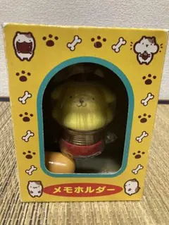 【新品未使用】ポムポムプリン システムバインダー　6穴　レトロ サンリオ ポムポムプリン 6穴バインダー 手帳 ファー 平成レトロ レア