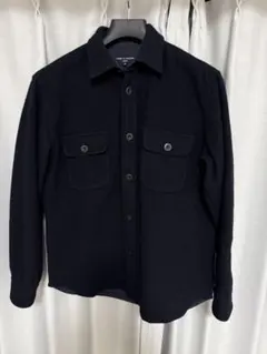 25ssオーバーサイズ ポリ縮ジャケットコムデギャルソンシャツSHIRT