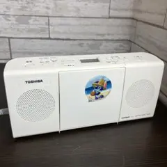 TOSHIBA CDラジオ　TY-C23のサムネイル