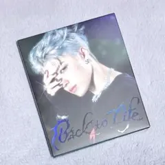 &TEAM Back to Life ROARソロ盤 MAKI CD ④